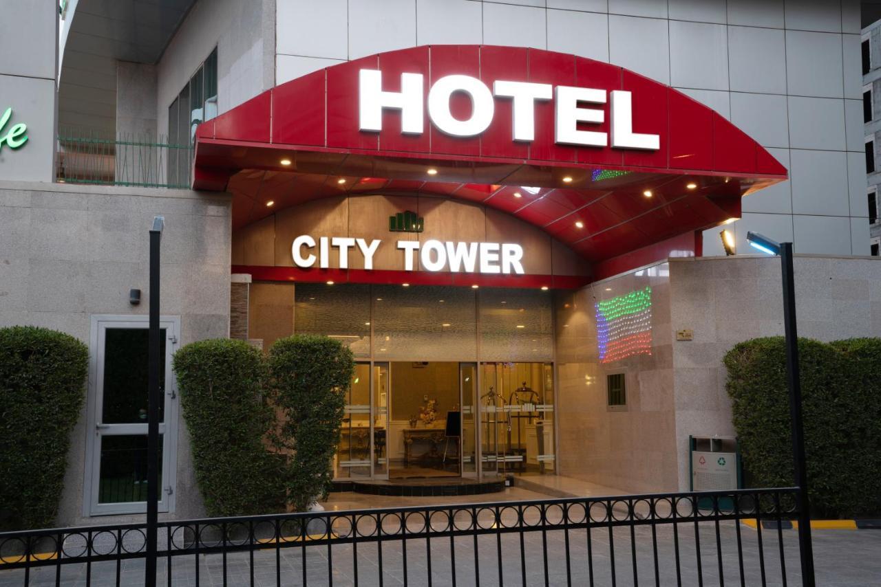 City Tower Hotel Kuwait City Exterior photo